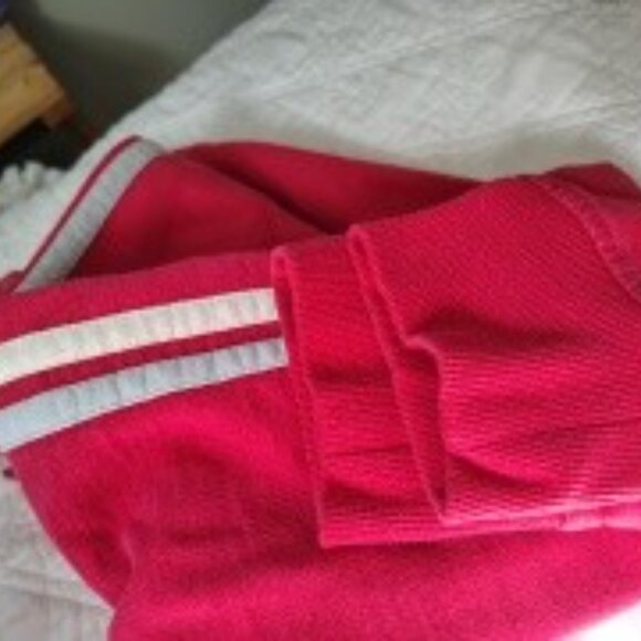 Vintage Ohio State Zip Front Sweatshirt Jacket - Picture 12 of 14
